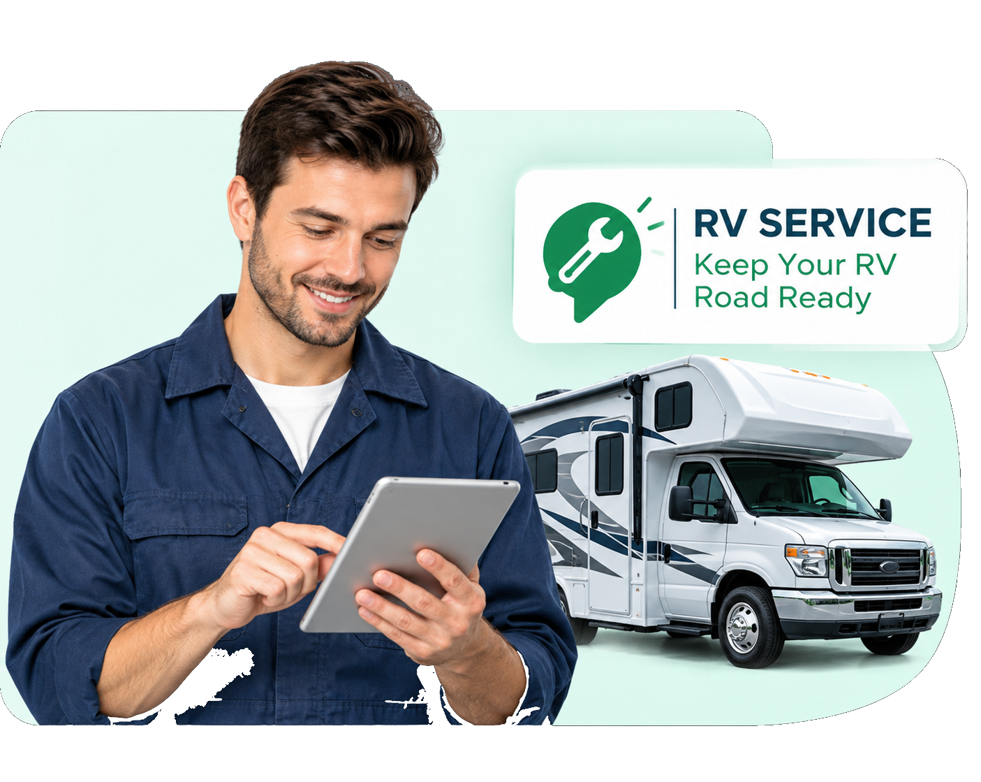 Value your RV trade-in at Triple H RVs